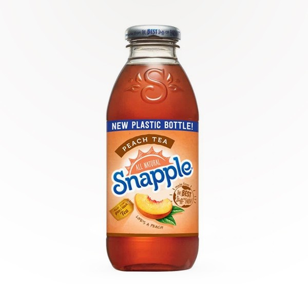 Snapple Peach