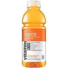 Vitamin Water Essential Orange Orange