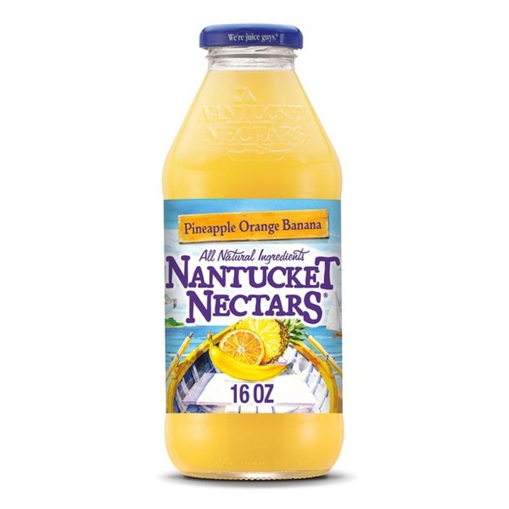 Nectar - Pineapple Orange Banana