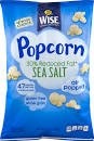 Wise Sea Salt Popcorn - Reduced Fat