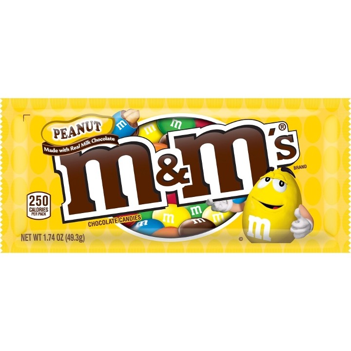 Peanut M & M's