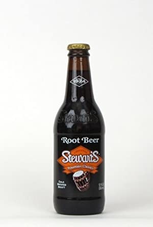 Stewarts Root Beer