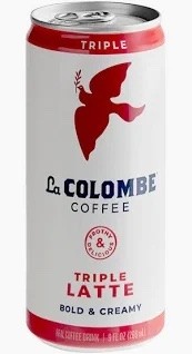 LaCOLOMBECold Brew - Triple Latte