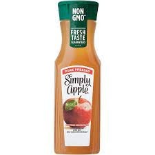 Simply Apple Juice 11.5oz.