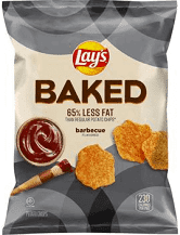 Lay's BAKED BBQ Potato Chip