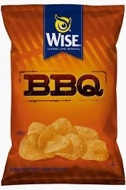 Wise Party Size BBQ Chips