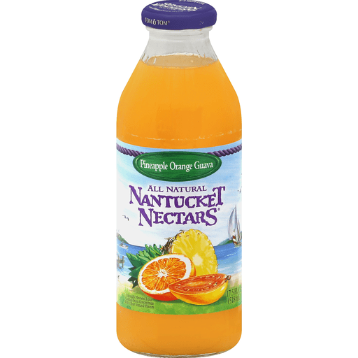 Nectar - Pineapple Orange Guava
