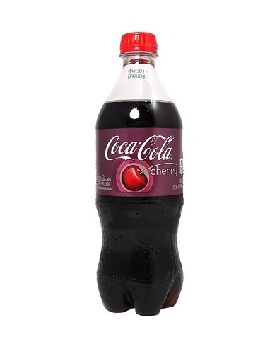 Cherry Coke - 20 oz