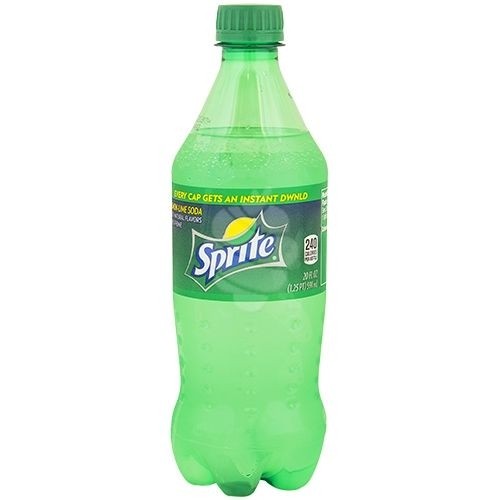 Sprite - 20 oz