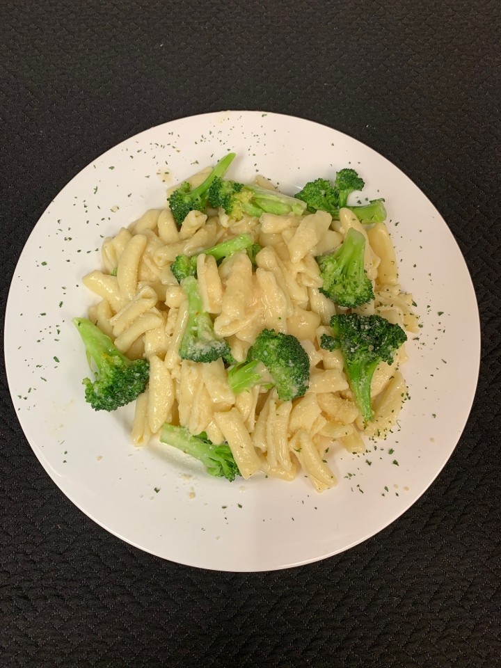 Cavatelli & Broccoli