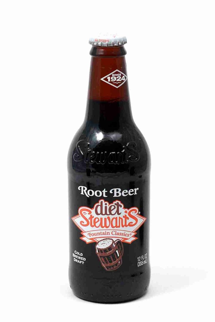 Stewarts DIET Root Beer