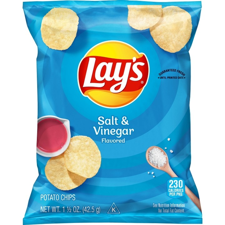 Lay's Salt & Vinegar