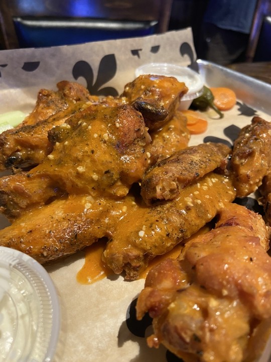 WHOLE Chicken Wings