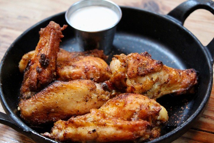 Ancho Chili Wings