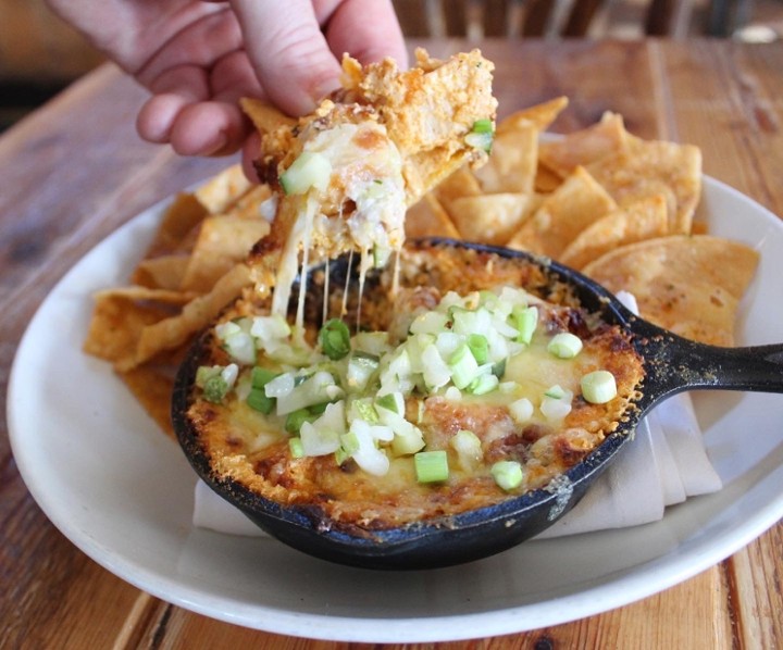 Nashville Hot Chicken Dip