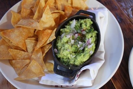 Chunky Guacamole