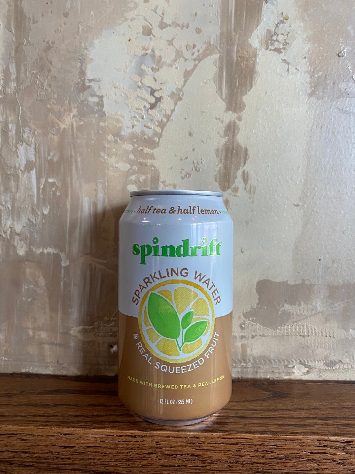 Spindrift 'Half Tea & Half Lemon' Sparkling Water