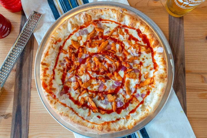 Buffalo Chicken