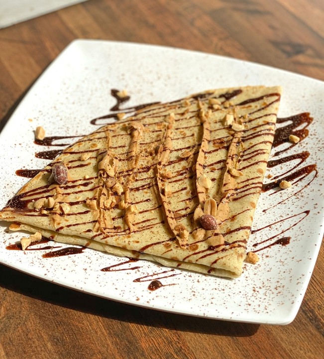 Reese's Crepe