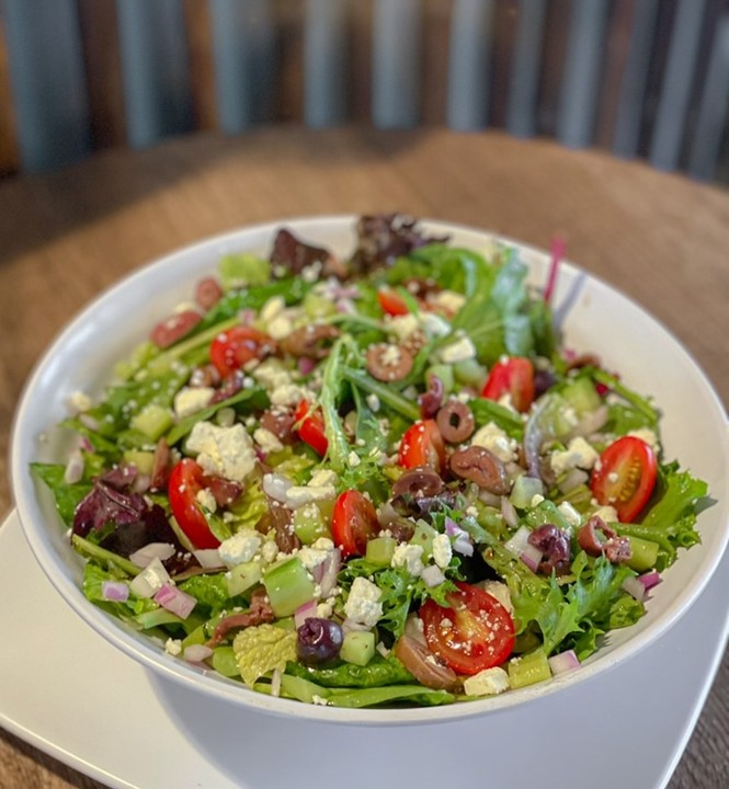 REG Mediterranean Salad