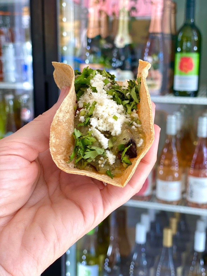 GRILLED CHICKEN TACO