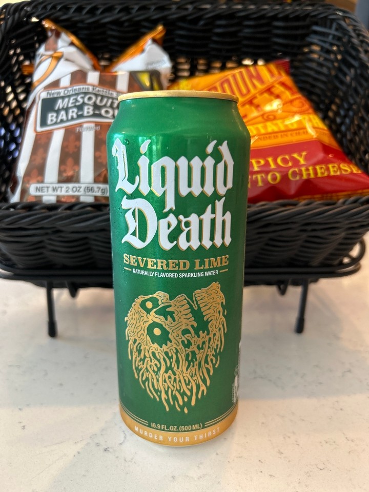 LIQUID DEATH
