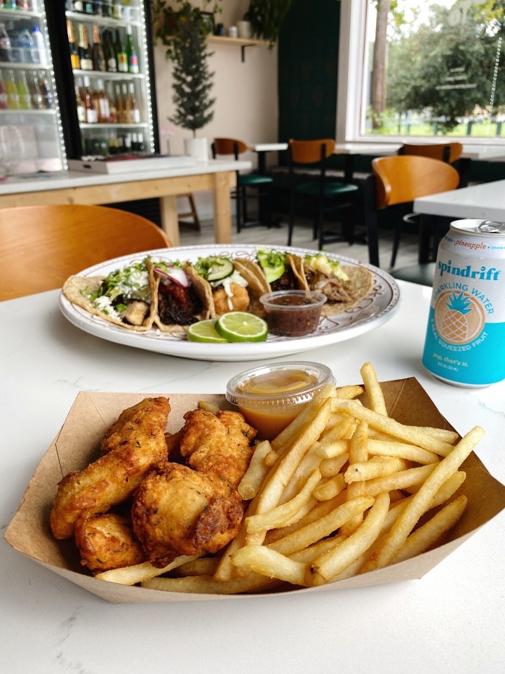 CHICKEN TENDERS