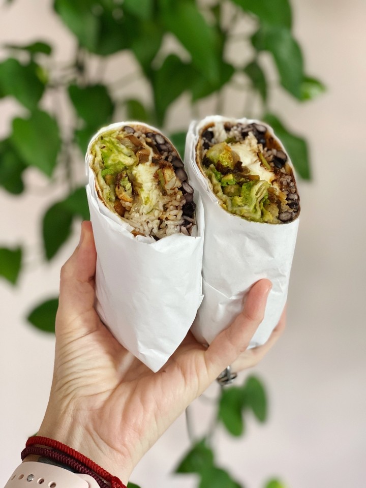 BRUSSELS BURRITO
