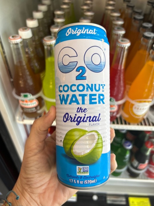 COCONUT WATER