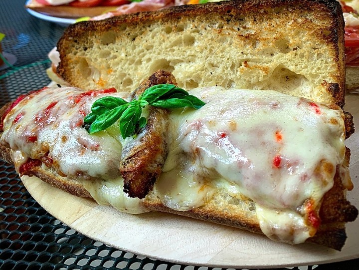 CHICKEN PARM