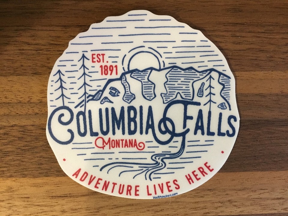 Columbia Falls Circle