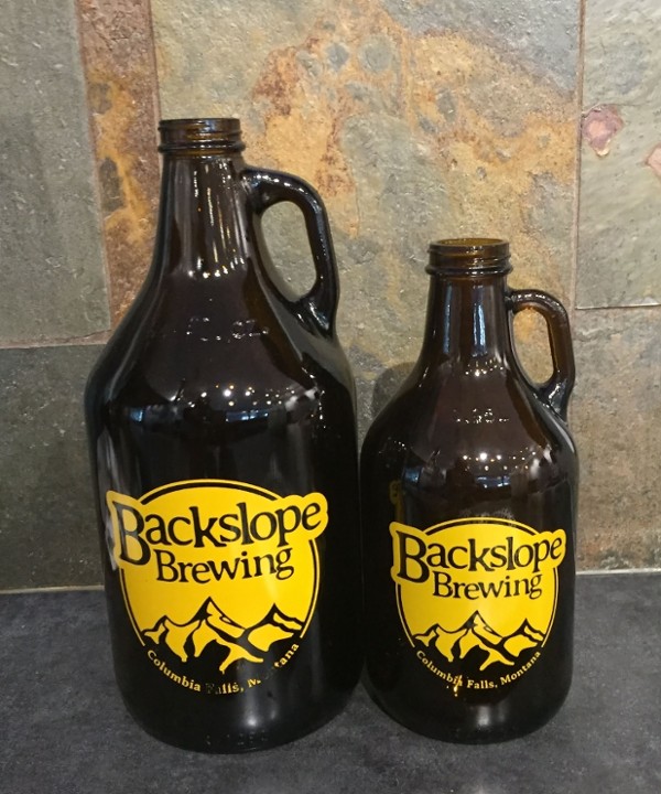 Backslope Growler