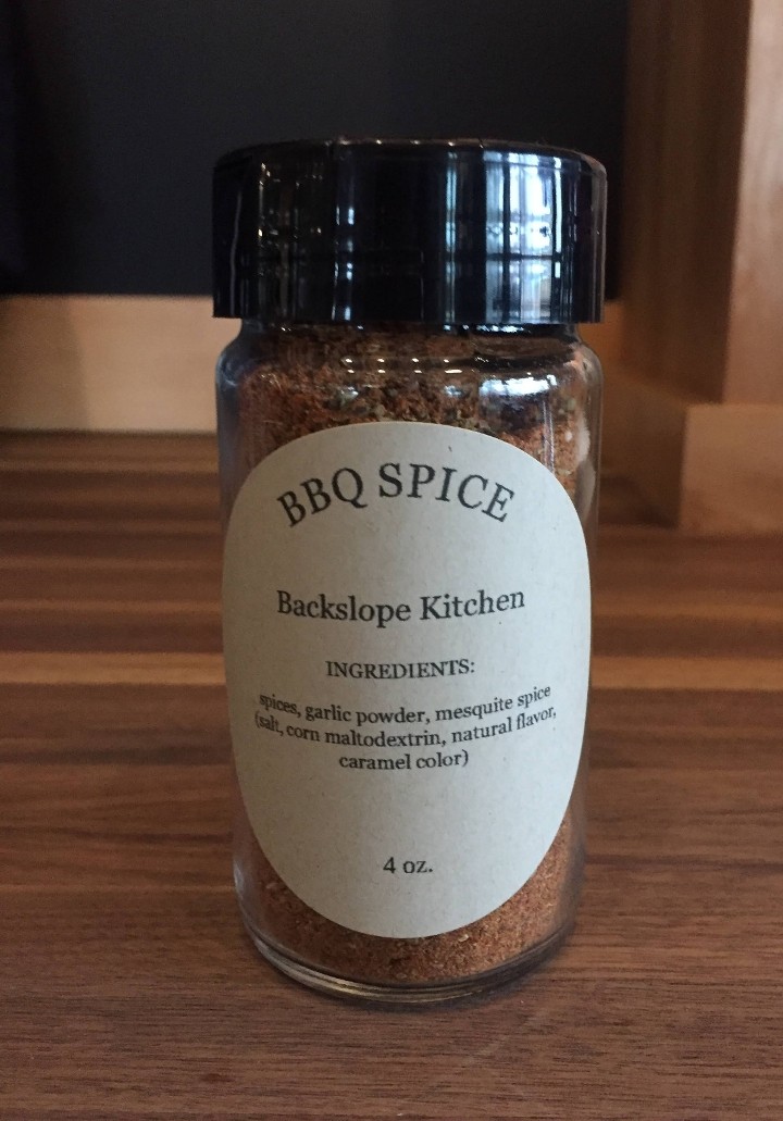 BBQ Spice Blend 4 oz