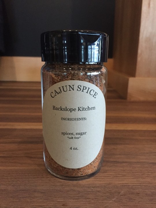 Cajun Spice Blend 4 oz