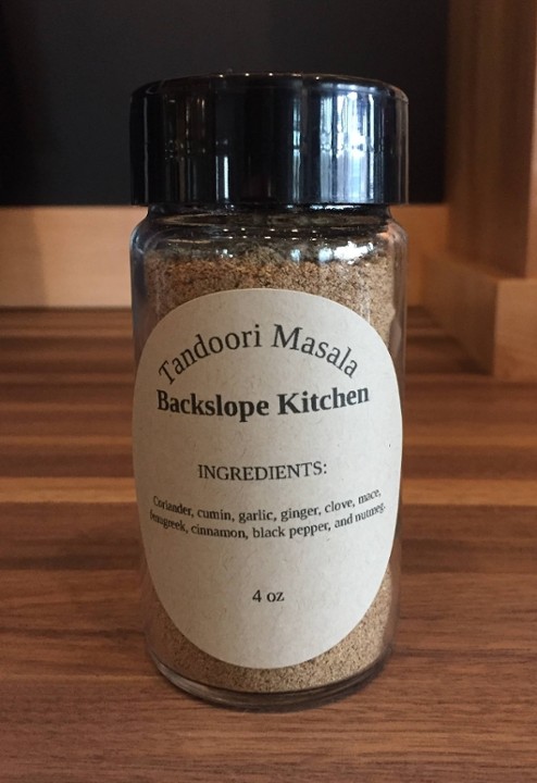 Tandoori Spice Blend 4 oz