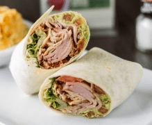 The Cookhouse Wrap