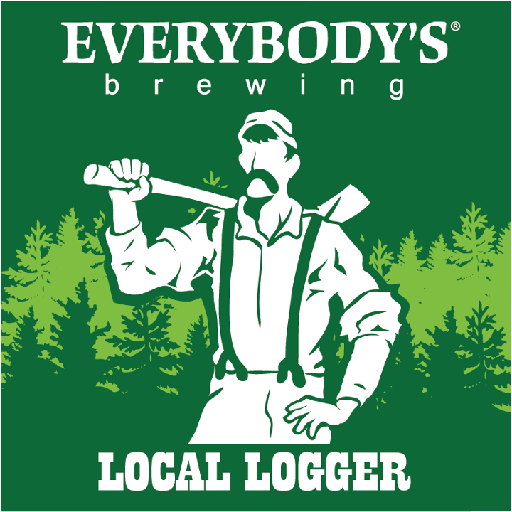 Growler - Local Logger Lager