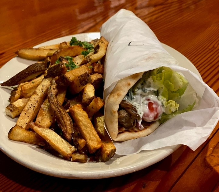 Lamb Gyro