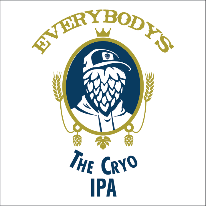Growler - Cryo-Chronic IPA