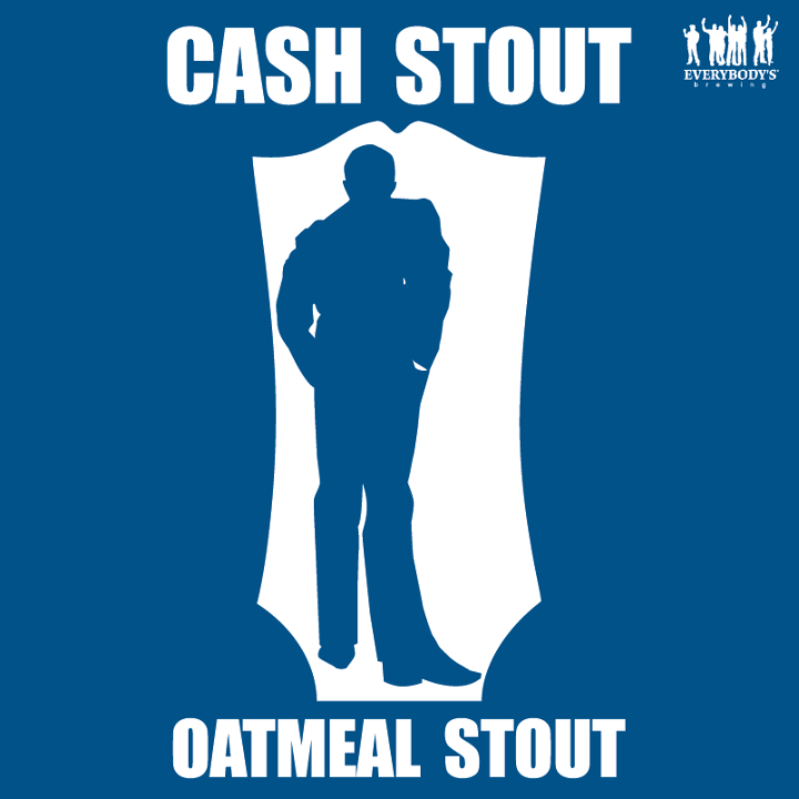 Growler - Cash Stout Oatmeal Stout