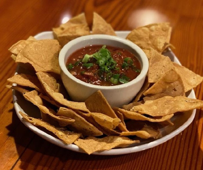 Chips and Salsa