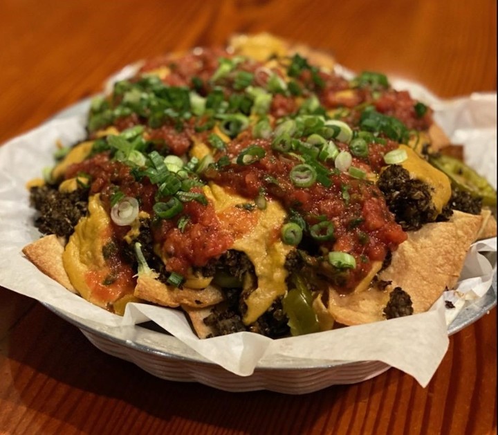 Vegan Nachos