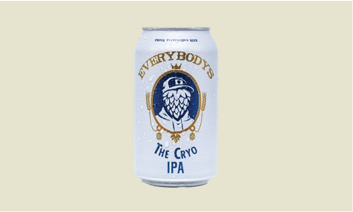 12oz. Can Cyro-Chronic NW IPA