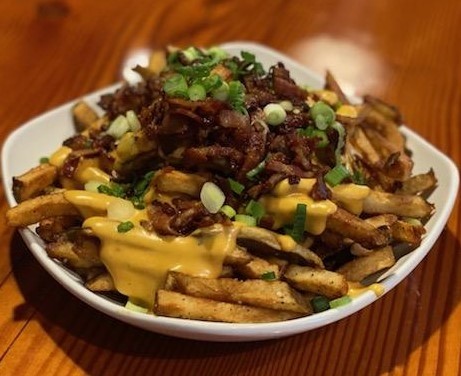 Smothered House-Cut Fries
