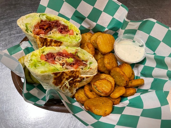 BLT Wrap