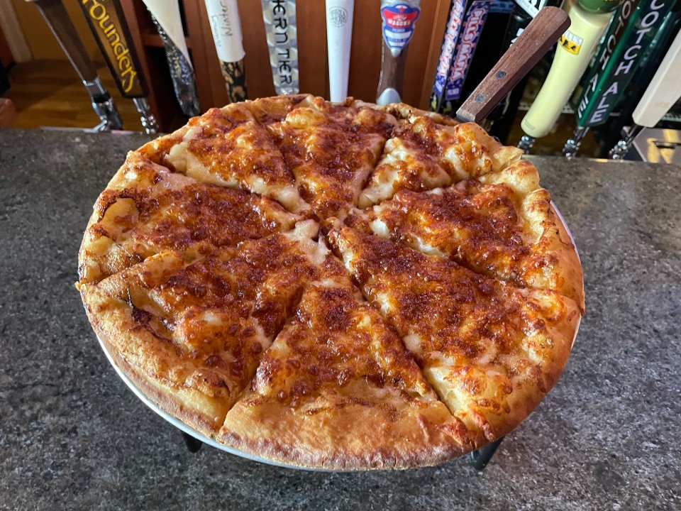 Large Cheese Pizza - 16"
