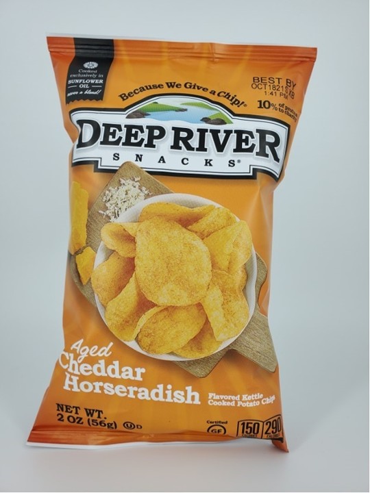 Deep River Cheddar Horseradish