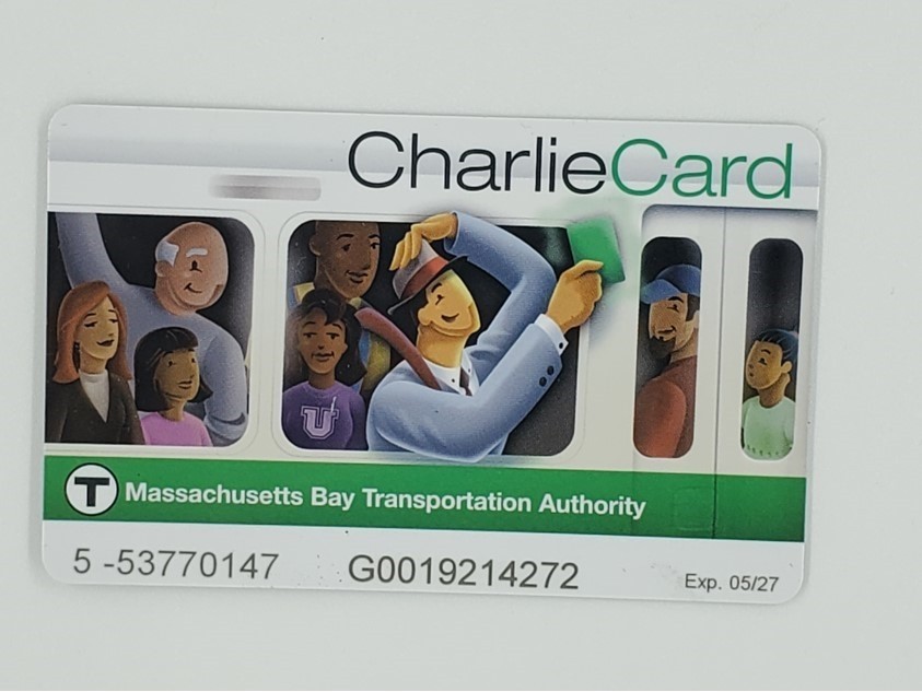 Charlie Card