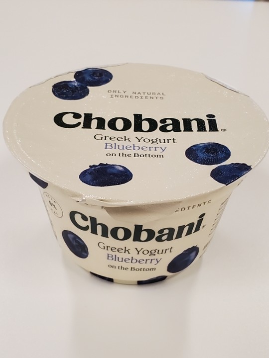 Chobani Blueberry