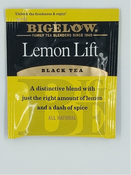 Bigelow Lemon Lift Tea